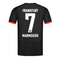 Eintracht Frankfurt Omar Marmoush #7 Bortedrakt 2024-25 Kortermet